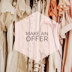 ALL MUST GO! Make an offer!